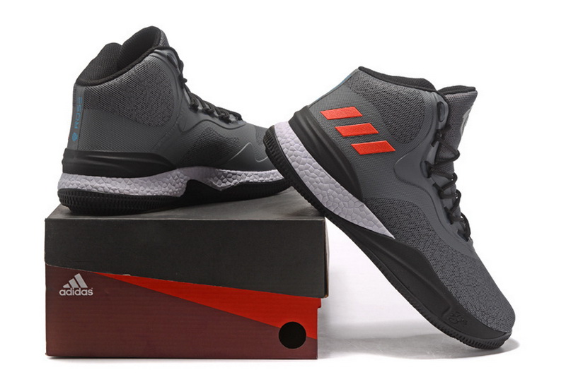 Adidas D Rose 8 Men Shoes--006